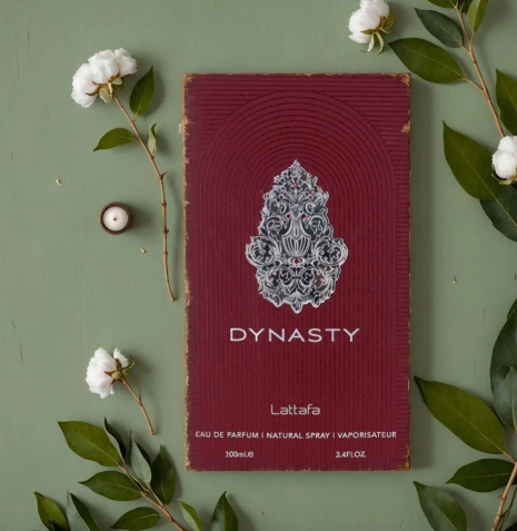 Lattafa Dynasty – Eau de Parfum 100 ml (Unisex)