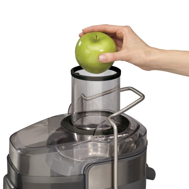 Hamilton Beach Professional Super Chute Easy Clean Juice Extractor, 1100 Watts,