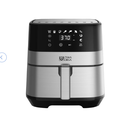 Ultima Cosa Digital Air Fryer – 5L / 5.2QT