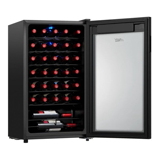 Arctic King Premium 34‑Bottle Wine Refrigerator