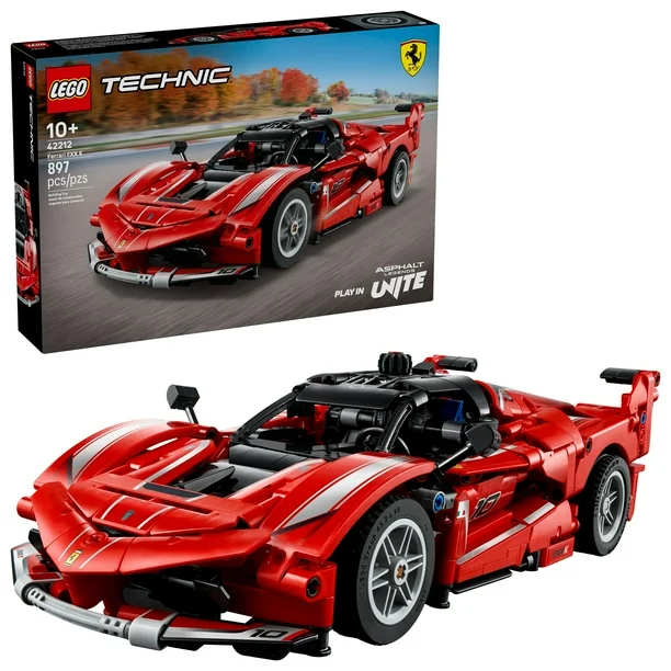 Ferrari lego