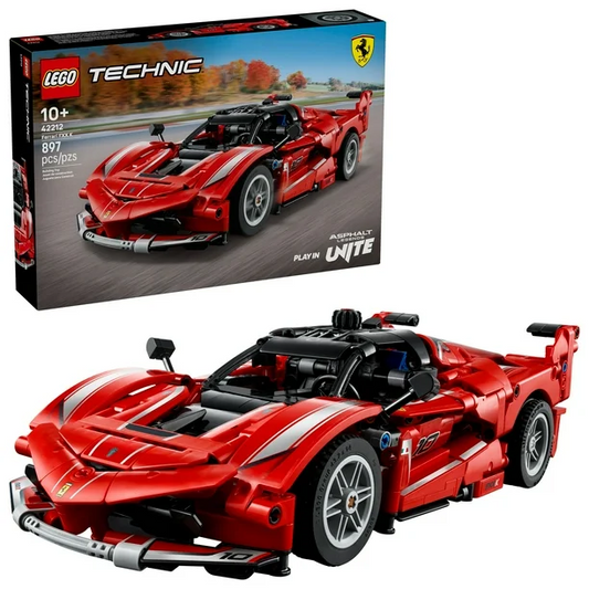 Ferrari lego