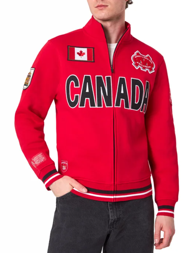 Mondetta Men’s Pitch World Jacket  (Unisex)