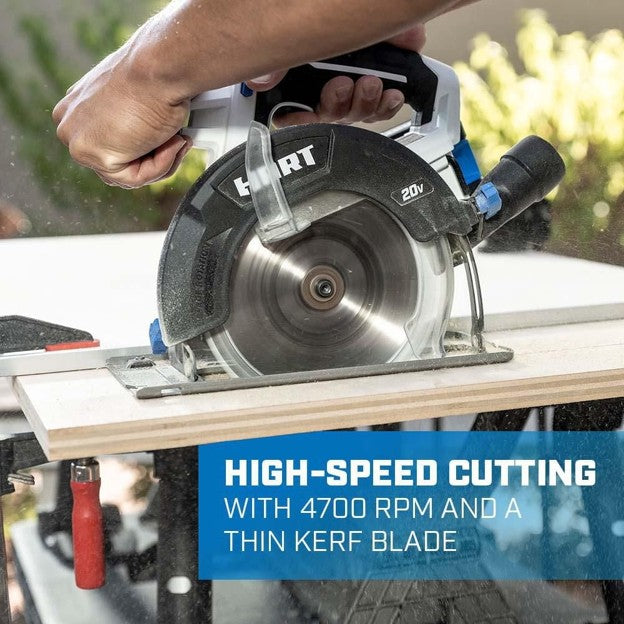 HART 20‐Volt 3‐Tool Combo Kit – TOOL‐ONLY (No Battery, No Charger)