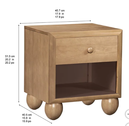 Riley Grace Nightstand