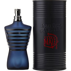 Jean Paul Gaultier Ultra Male – Intense EDT Spray 4.2 oz (Men)