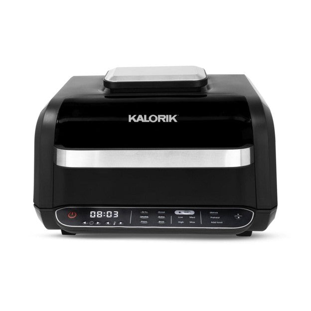 Kalorik® 8‑in‑1 Digital Air Fryer Grill