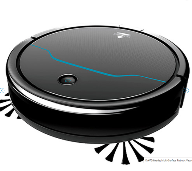 EV675™ Multi‑Surface Robotic Vacuum