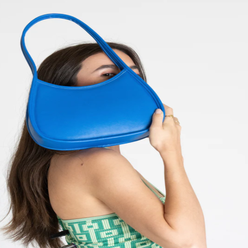 Dulcet Project Women's Hobo Handbag - Blue