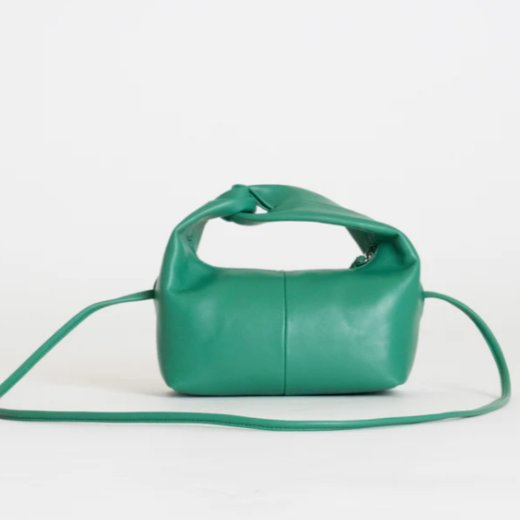 Dulcet Project Women's Handle Bag Crossbody Bag - Green