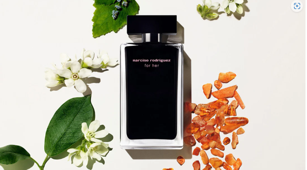 🌸🖤 Narciso Rodriguez For Her – Eau de Parfum 3.3 oz (Women) 🖤🌸