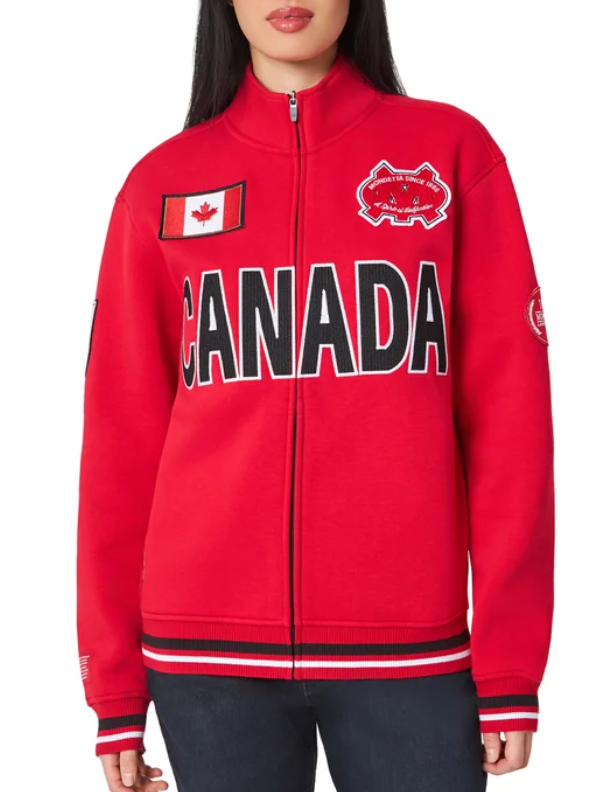 Mondetta Men’s Pitch World Jacket  (Unisex)