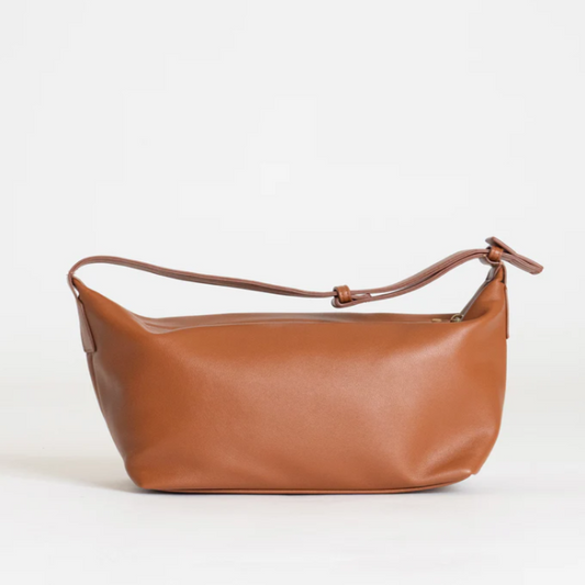 Dulcet Project Women's Shoulder Bag - Brown