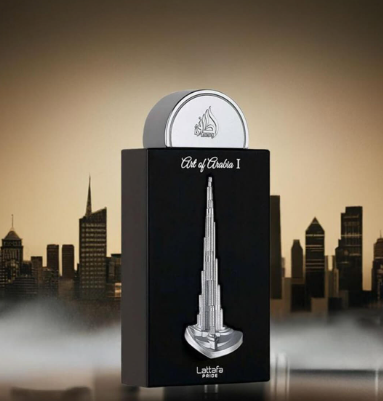 Lattafa Pride Art Of Arabia I EDP For Him / Her 100ml / 3.4Fl.oz