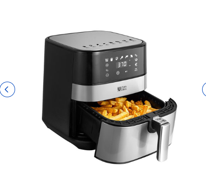 Ultima Cosa Digital Air Fryer – 5L / 5.2QT
