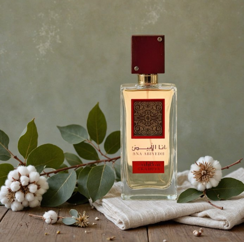 Lattafa Ana Abiyedh Scarlet – Eau de Parfum 60 ml (Unisex)