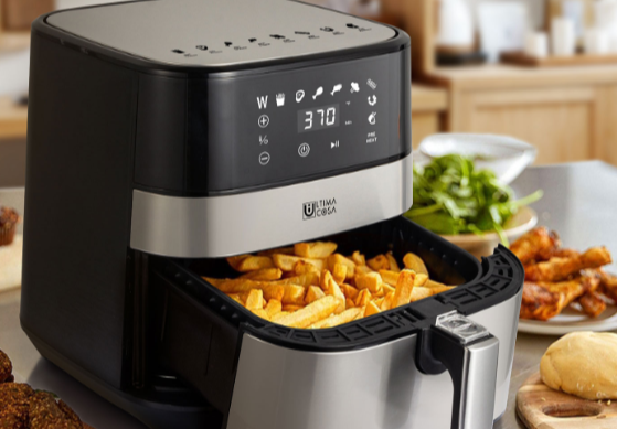 Ultima Cosa Digital Air Fryer – 5L / 5.2QT