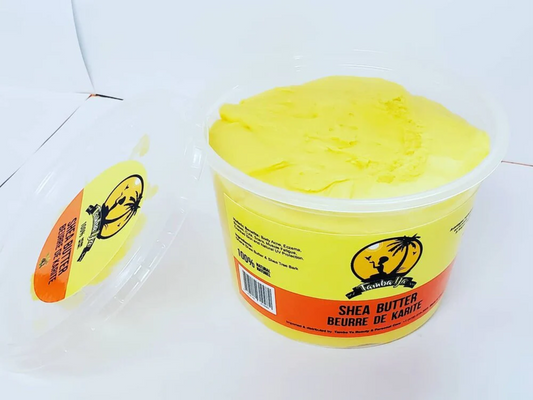 Yellow Shea Butter