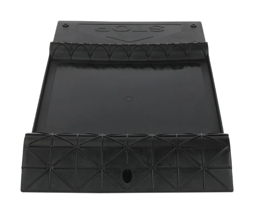 Auto Drive Parking Mat – Black (Universal Fit