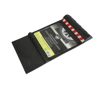 Auto Drive Parking Mat – Black (Universal Fit