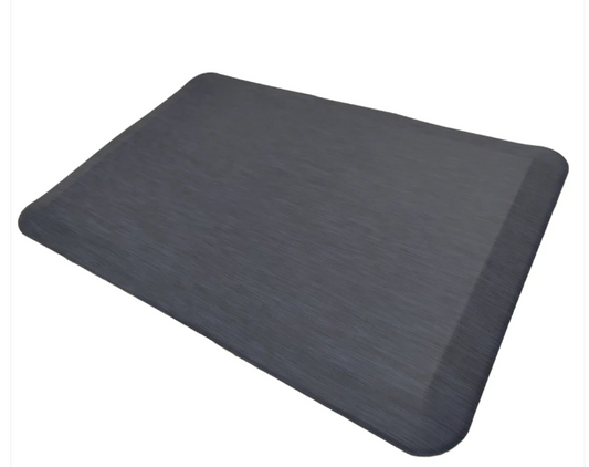 PU Leather Foam Water Resistance Anti Fatigue Kitchen Mat Thick Cushioned Floor Rugs, 20 x 30 Inch