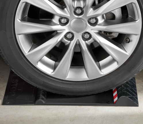 Auto Drive Parking Mat – Black (Universal Fit