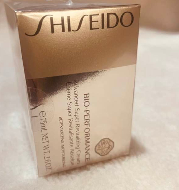 🧴✨ Shiseido Bio‐Performance Advanced Super Revitalizing Cream – 50ml ORIGINAL