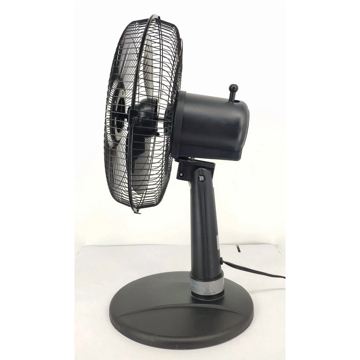 MAINSTAYS 12" Table Fan – Black