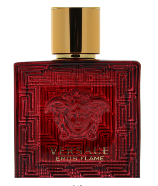 Versace Eros Flame – Eau de Parfum 1.7 oz (Men)