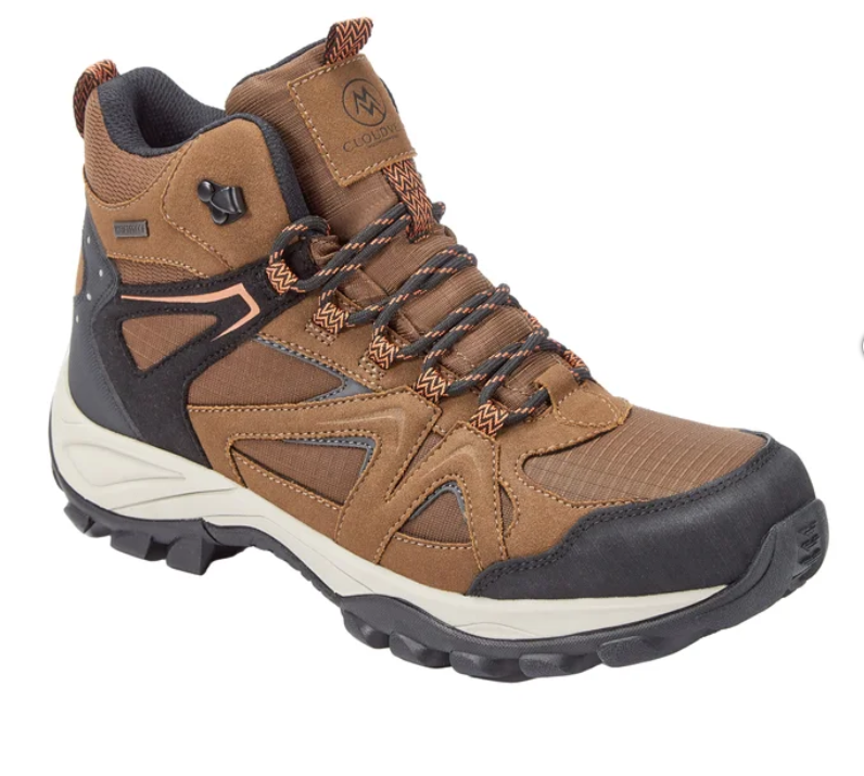 Cloudveil Men’s Waterproof Hiker Boot