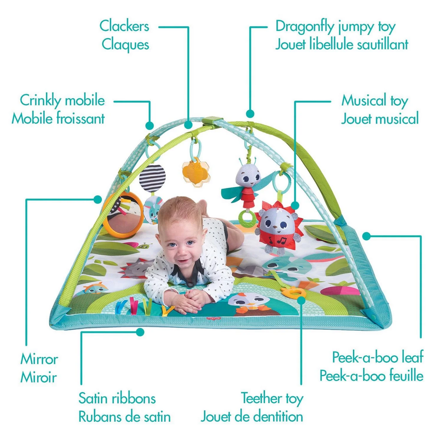Tiny Love Meadow Days™ Gymini Sunny Day