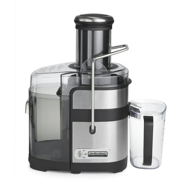 Hamilton Beach Professional Super Chute Easy Clean Juice Extractor,