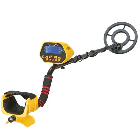 National Geographic Digital Metal Detector
