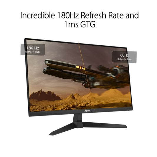 ASUS TUF Gaming VG259Q3A – 25" FHD 180Hz IPS Gaming Monitor