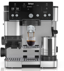 Ninja Luxe™ Café Essential Series 2-in-1 Espresso and Coffee Machine,