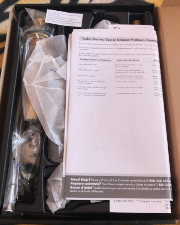 Bidet Faucet Jet Vertical Chrome