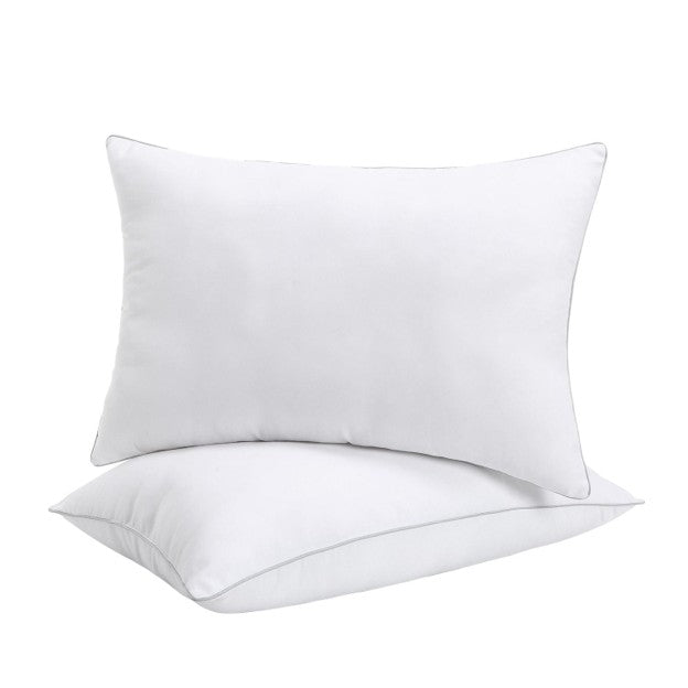 Hotel Collection Bed Pillows – 2‑Piece Pack