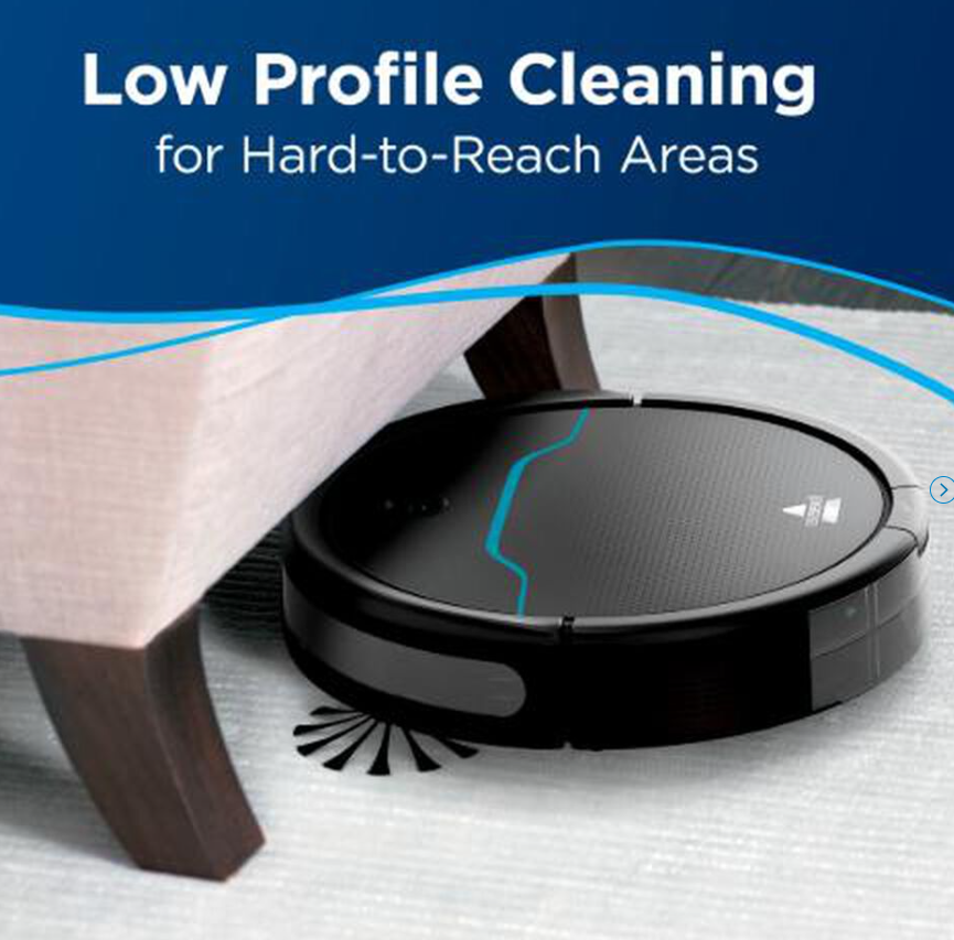EV675™ Multi‑Surface Robotic Vacuum
