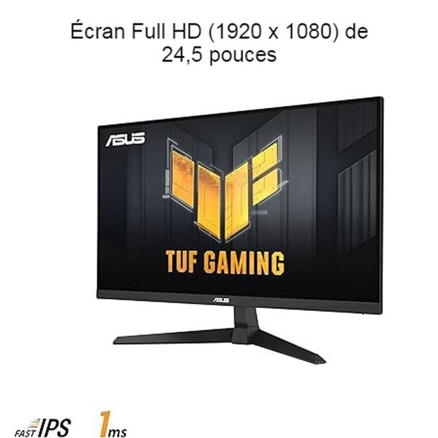 ASUS TUF Gaming VG259Q3A – 25" FHD 180Hz IPS Gaming Monitor