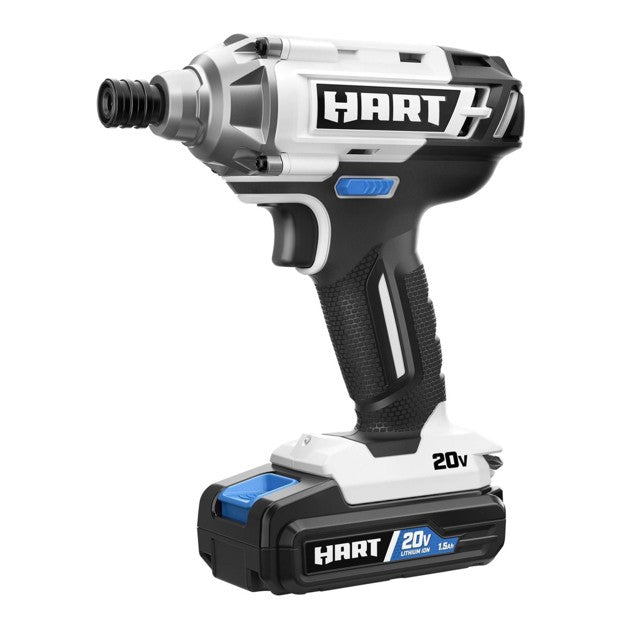 HART 20‐Volt 3‐Tool Combo Kit – TOOL‐ONLY (No Battery, No Charger)