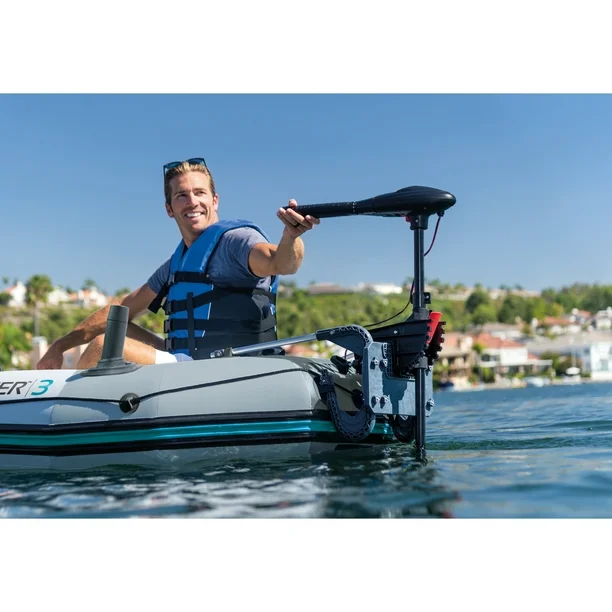 Intex Transom Mount Trolling Motor