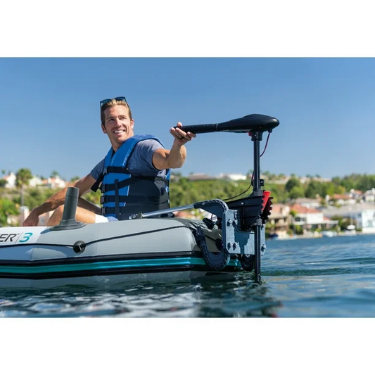 Intex Transom Mount Trolling Motor