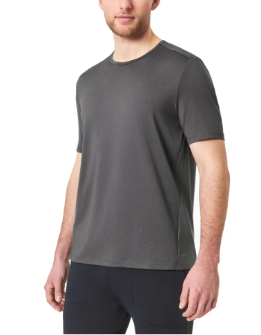 Mondetta Men’s Mesh Back T‑Shirt – 3‑Pack