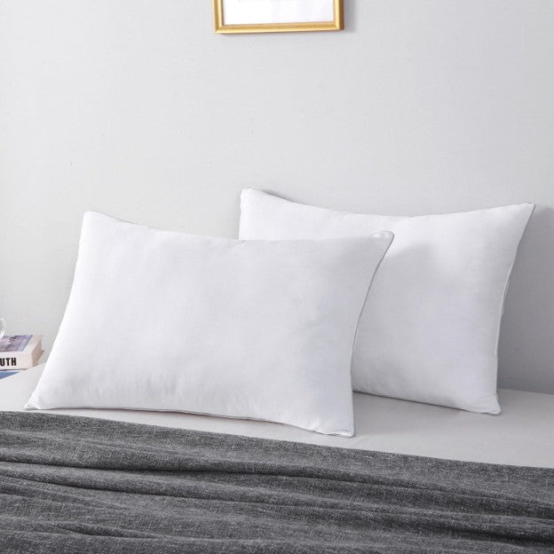 Hotel Collection Bed Pillows – 2‑Piece Pack