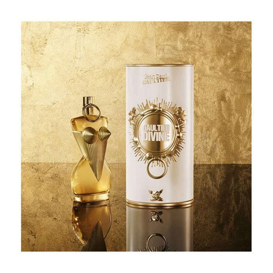 Gaultier Divine by Jean Paul Gaultier Eau De Parfum 50 ml Spray New With Box