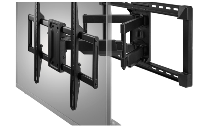 Insignia 42" – 90" Full Motion TV Wall Mount