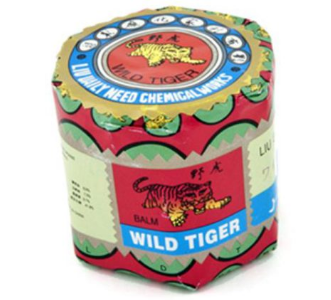 WILD TIGER THERAPY BALM