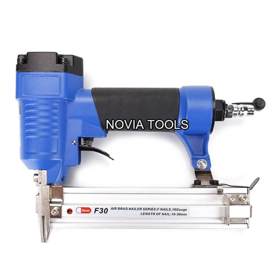 F30 18 Gauge 30mm Air Brad Nailer