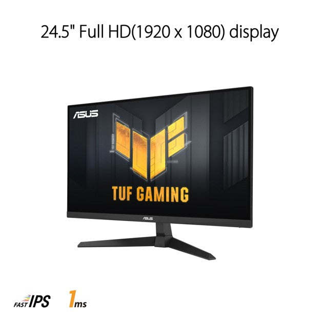 ASUS TUF Gaming VG259Q3A – 25" FHD 180Hz IPS Gaming Monitor