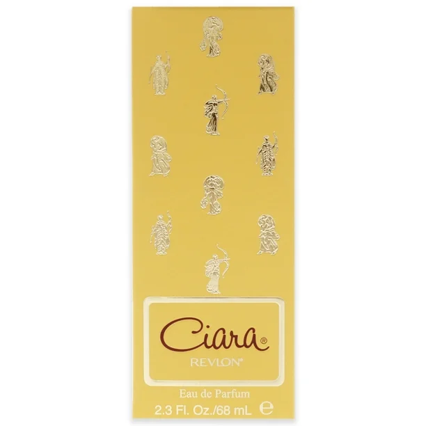 CIARA 100 STRENGTH LADIES by REVLON - COLOGNE SPRAY 68 mL